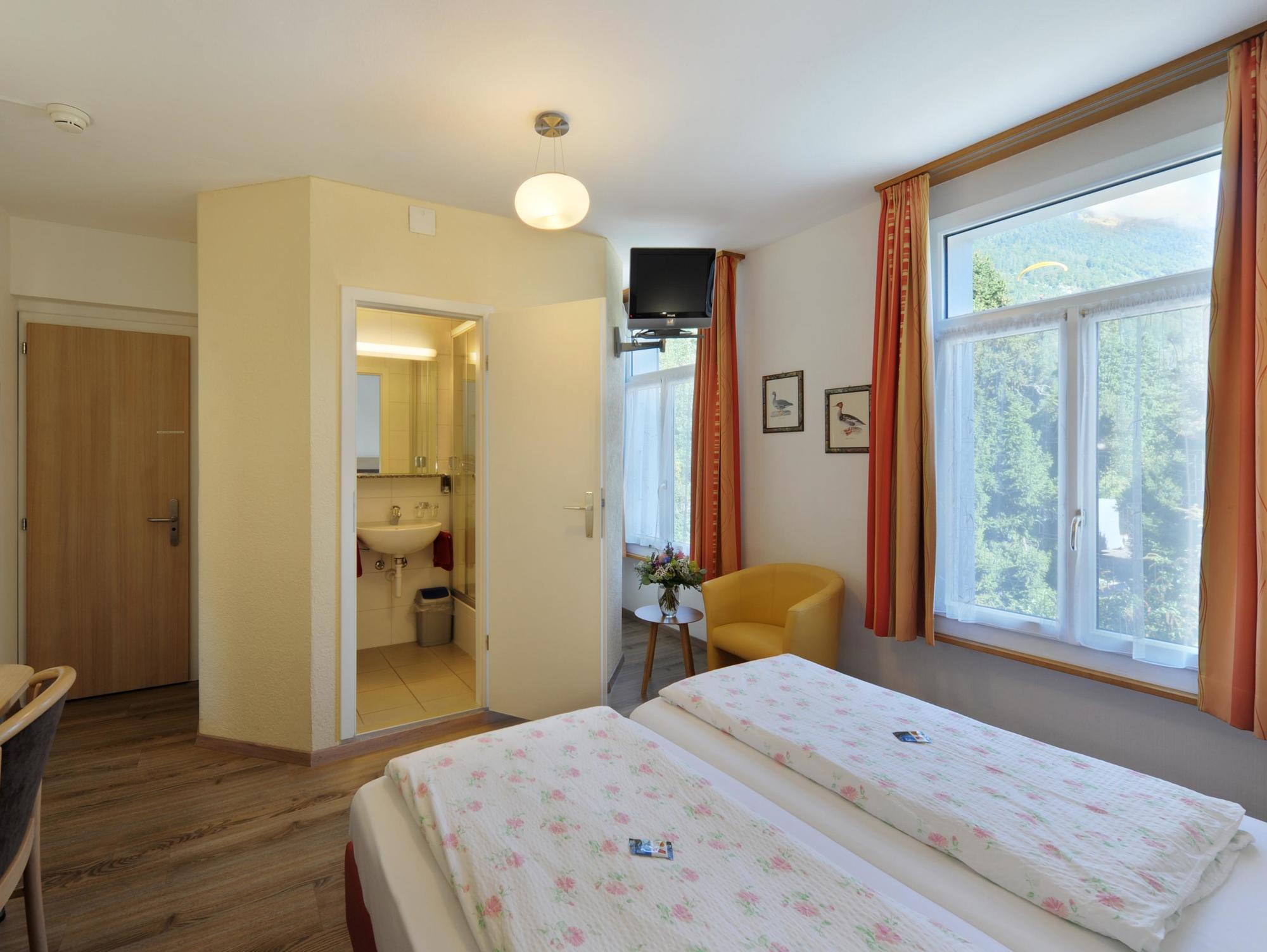 Hotel Derby Interlaken - Action & Relax Hub Exterior photo