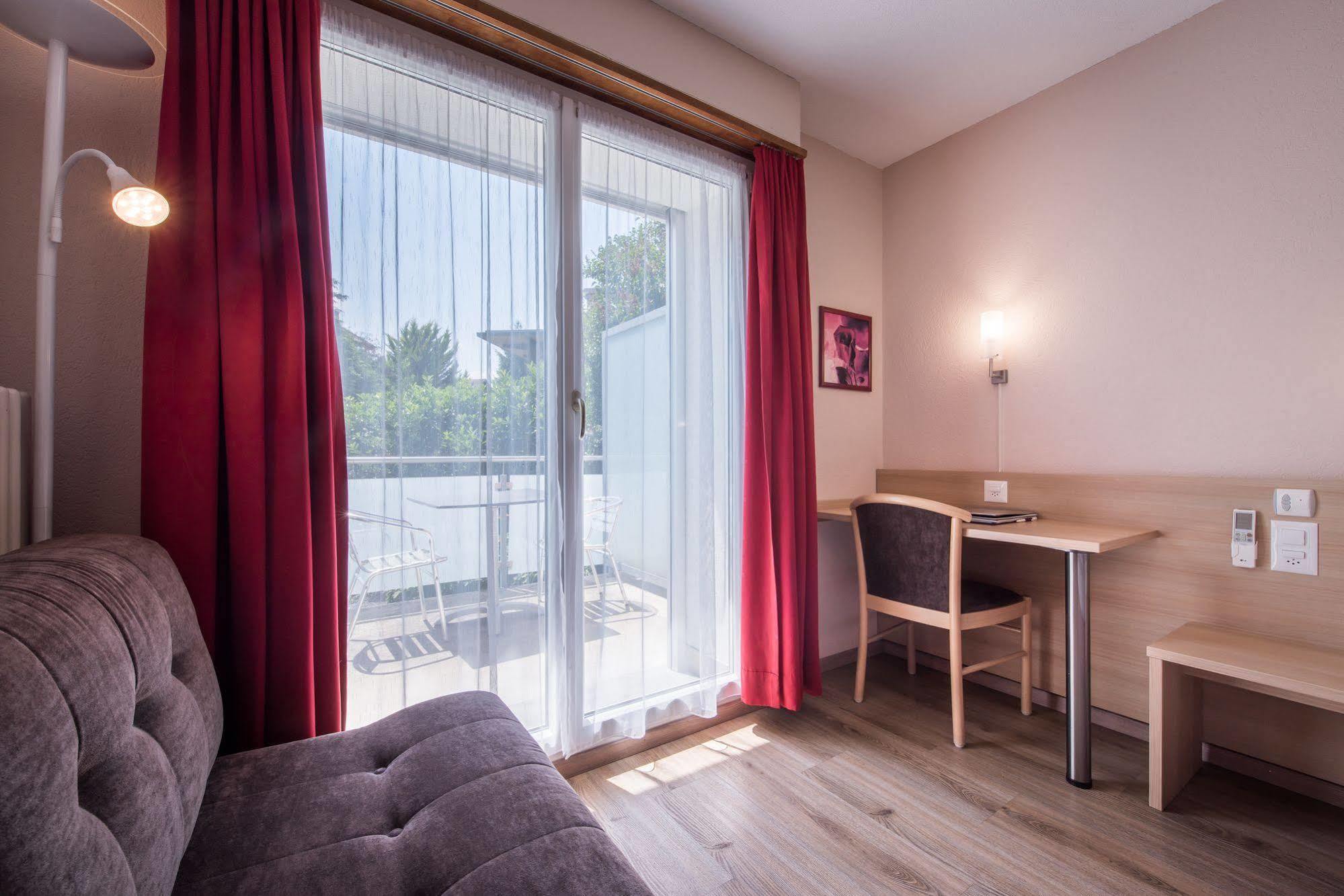 Hotel Derby Interlaken - Action & Relax Hub Exterior photo